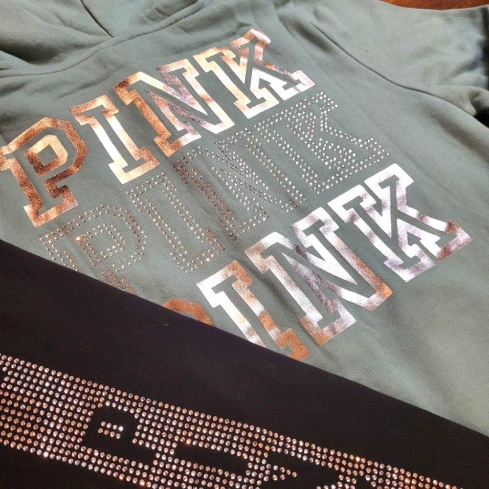 VICTORIA'S SECRET PINK BLING SHINE DUO